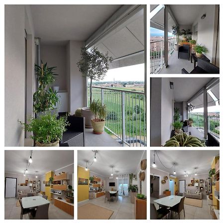 Lucrece Holiday Apartment トリノ エクステリア 写真