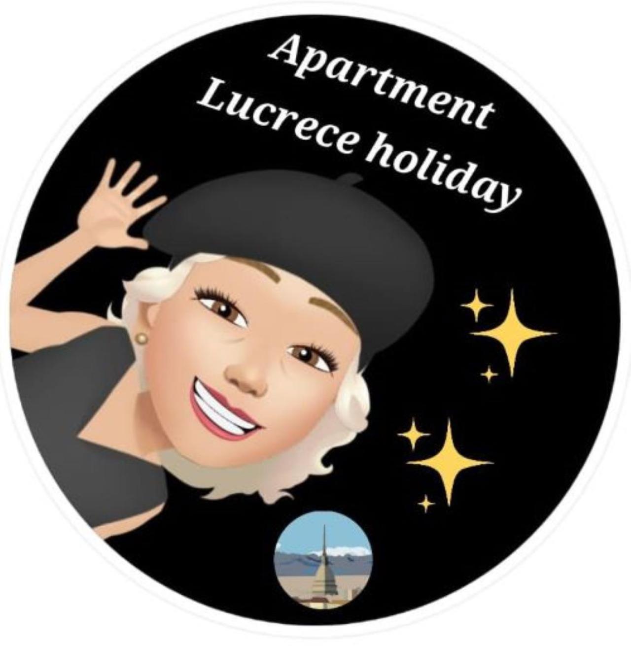 Lucrece Holiday Apartment トリノ エクステリア 写真